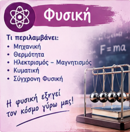 ΦΥΣΙΚΗ